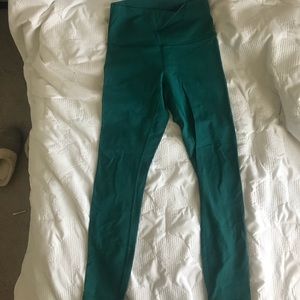 Lululemon high times size 4